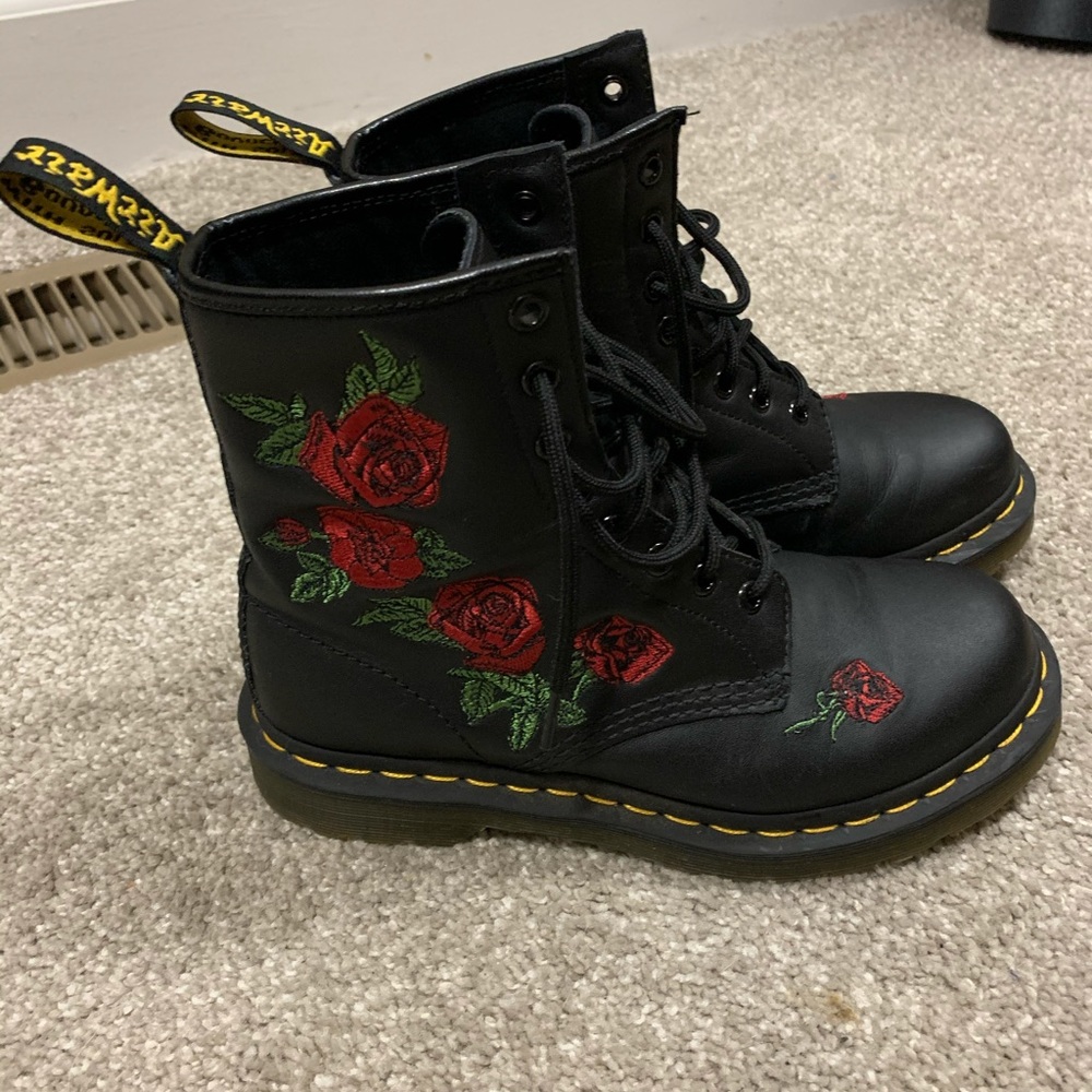 Dr. Martens Boots